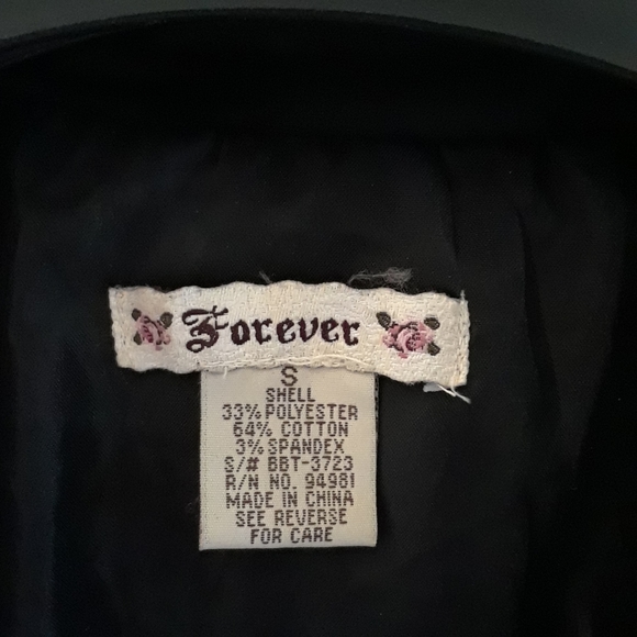 Forever  / Jacket - Picture 3 of 3